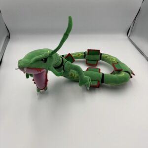 Pokémon Center Original Plush Toy Pokémon fit‎ Rayquaza